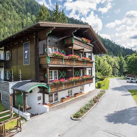 Villa 7 Flachau Exterior foto