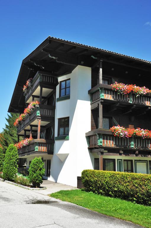 Villa 7 Flachau Exterior foto